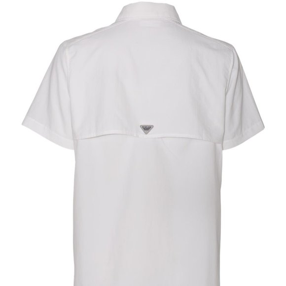 Columbia - Women's PFG Bahama™ Short Sleeve Shirt - Picture 6 of 6